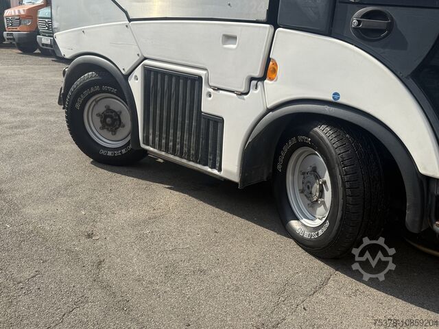 Kehrmaschine Hako Citymaster 2000 Kehrmaschine Service Neu+1.Hand