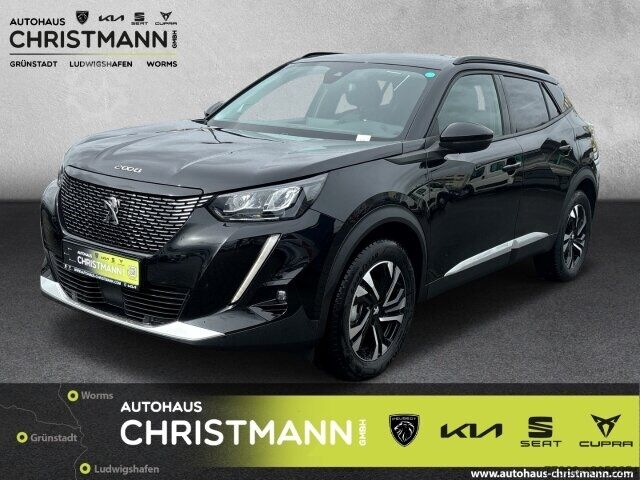 Van Peugeot 2008 Allure Pack 1.2 PureTech 130 *Rückfahrkamera* *Reifendruck-Kontrollsystem*