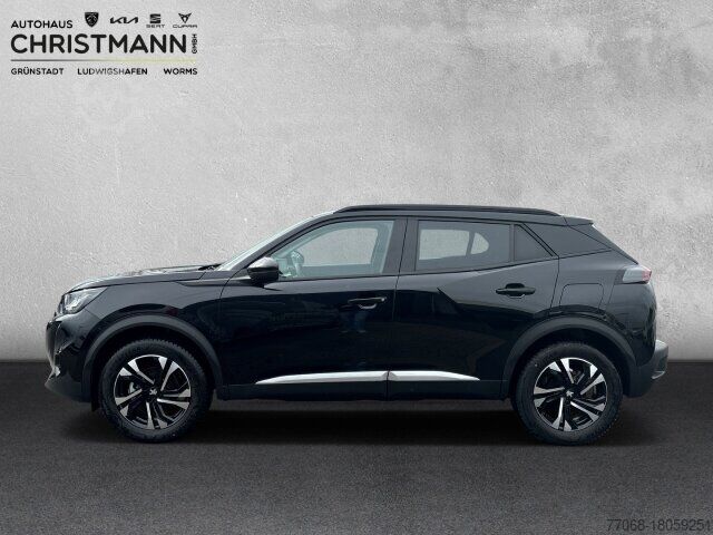 Van Peugeot 2008 Allure Pack 1.2 PureTech 130 *Rückfahrkamera* *Reifendruck-Kontrollsystem*
