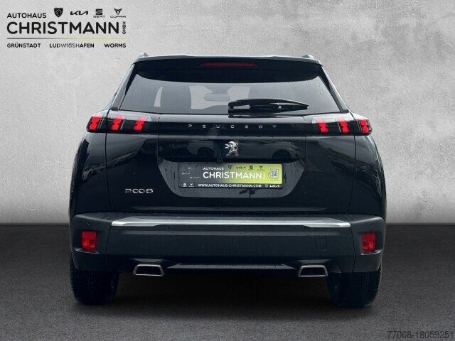 Van Peugeot 2008 Allure Pack 1.2 PureTech 130 *Rückfahrkamera* *Reifendruck-Kontrollsystem*