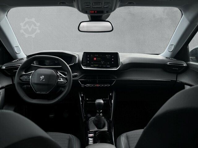 Van Peugeot 2008 Allure Pack 1.2 PureTech 130 *Rückfahrkamera* *Reifendruck-Kontrollsystem*