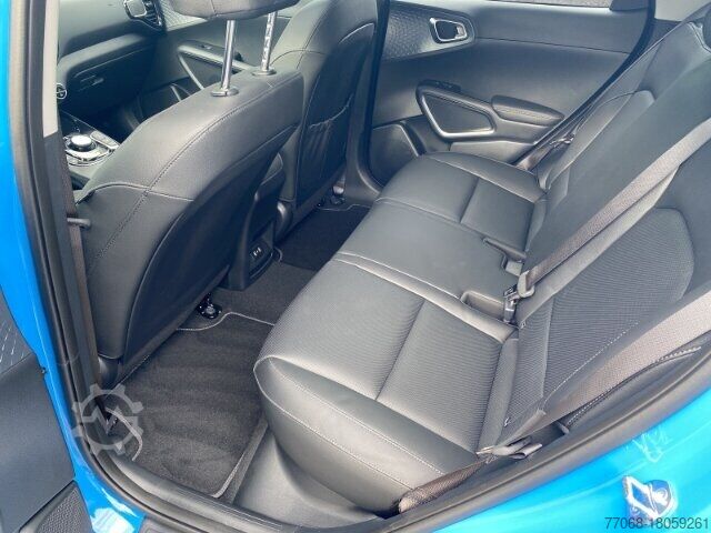 Special purpose truck Kia Soul E- Inspiration *Leder-Paket*Wärmepumpe*Schiebe-/Glasdach*