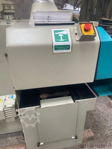 Vielblattsäge CML SCA 220 T 250