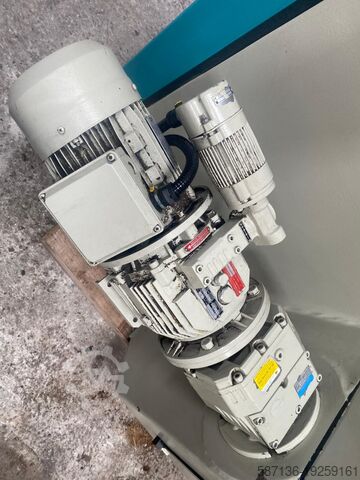 Vielblattsäge CML SCA 220 T 250