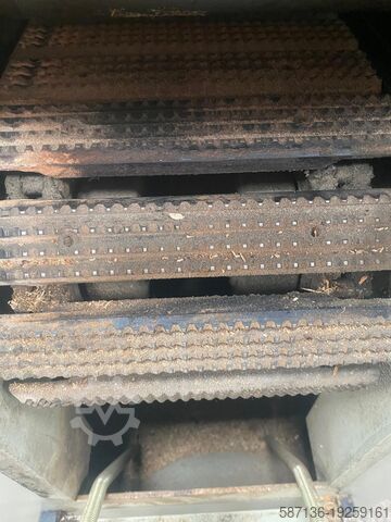 Vielblattsäge CML SCA 220 T 250