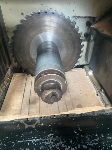 Vielblattsäge CML SCA 220 T 250