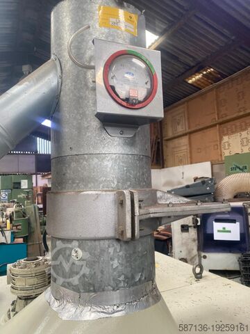 Vielblattsäge CML SCA 220 T 250