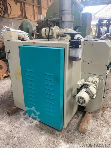 Vielblattsäge CML SCA 220 T 250