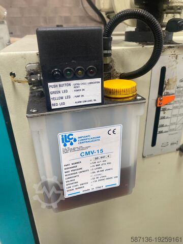 Vielblattsäge CML SCA 220 T 250