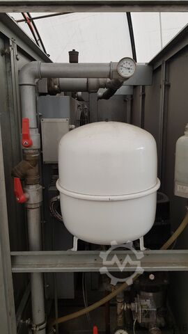 Cooling system Kälte-Muschler MK 803 W-N 51