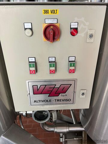 Filtersystem Velo Filtersystem