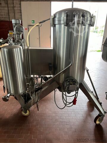 Filtersystem Velo Filtersystem