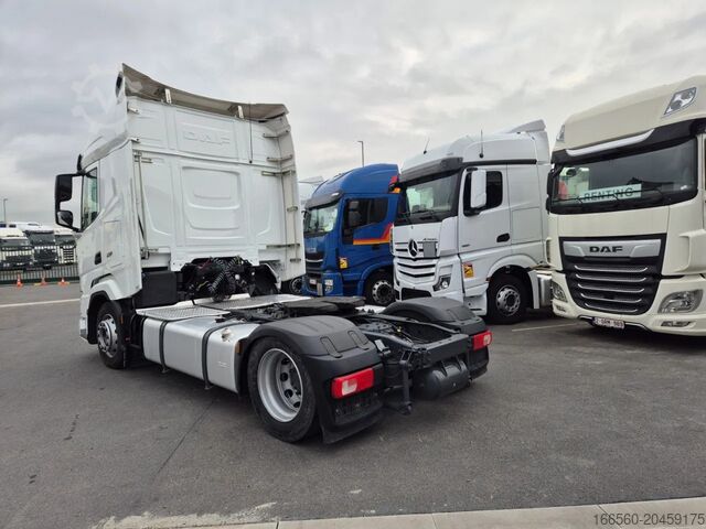 Volumenzieher DAF XF 480 FT NGD LOW DECK