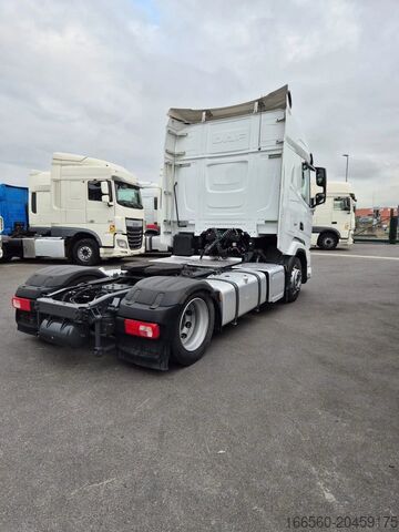 Volumenzieher DAF XF 480 FT NGD LOW DECK