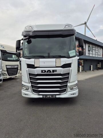 Volumenzieher DAF XF 480 FT NGD LOW DECK