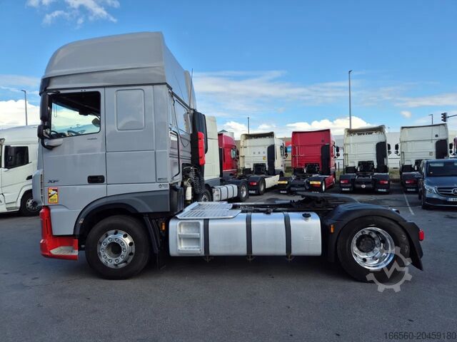 Standard-Traktor DAF XF 450 FT SUPER SPACE CAB