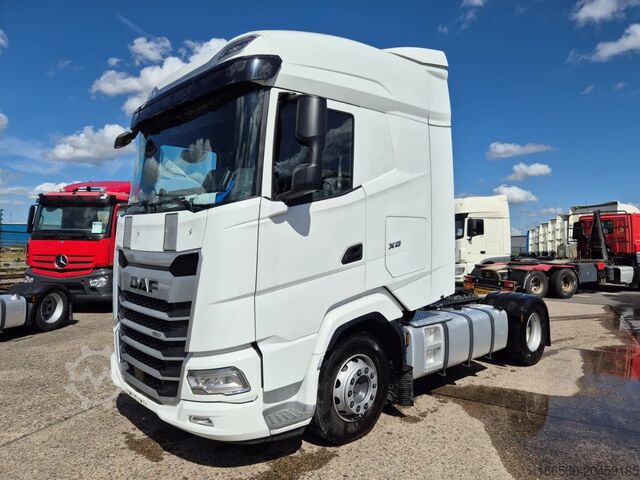 Standard-Traktor DAF XG 480 FT