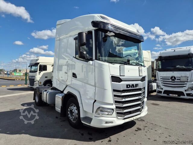 Standard-Traktor DAF XG 480 FT