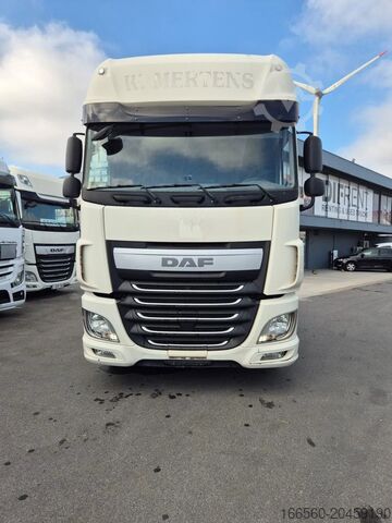 Standard-Traktor DAF XF 440 FT SUPER SPACE CAB