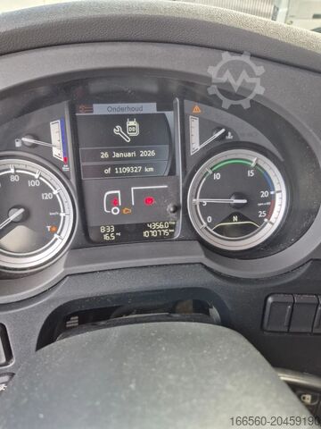 Standard-Traktor DAF XF 440 FT SUPER SPACE CAB