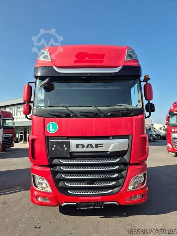 Gefährliche Stoffe DAF XF 450 FT SUPER SPACE CAB ADR