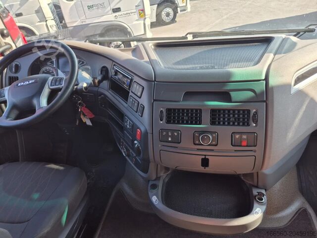 Gefährliche Stoffe DAF XF 450 FT SUPER SPACE CAB ADR