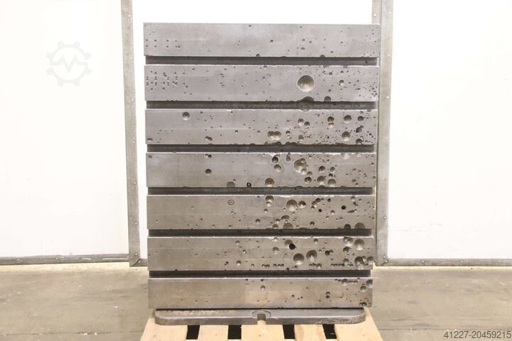 Aufspannwürfel Winkel verstellbar Guss 1000/800/H630 mm