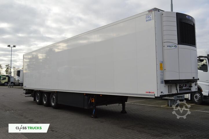 Kühlsattelauflieger SCHMITZ CARGOBULL SKO FP 45 Carrier Vector 1550