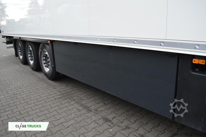 Kühlsattelauflieger SCHMITZ CARGOBULL SKO FP 45 Carrier Vector 1550