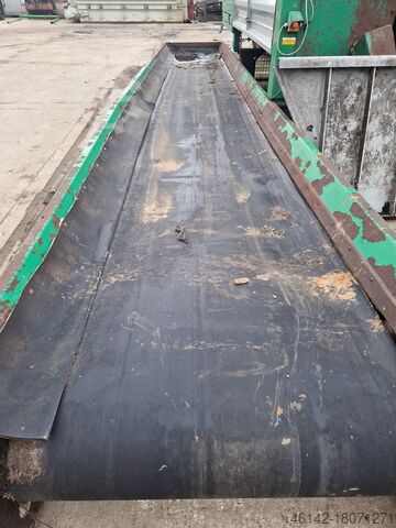 Primary shredder Komptech Crambo 3400 E
