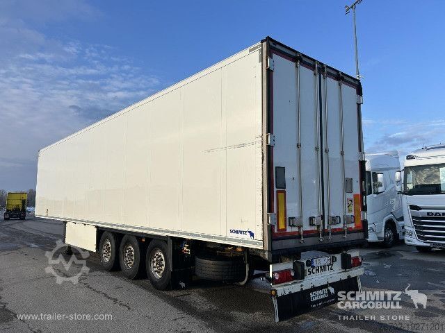 Reefer semitrailer Schmitz Cargobull Reefer Standard Double deck