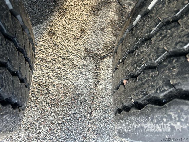 Reefer semitrailer Schmitz Cargobull Reefer Standard Double deck