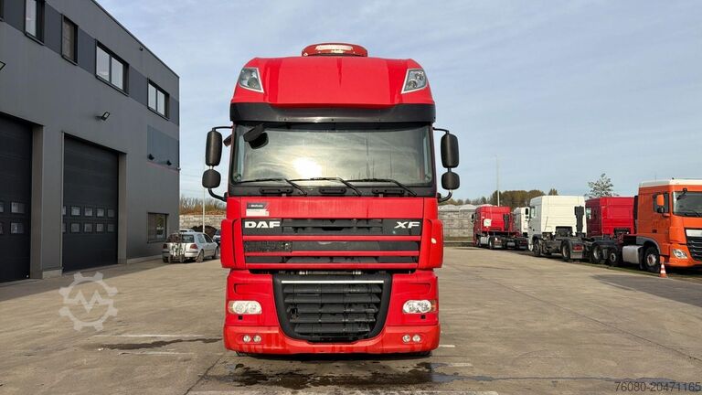 Standard-SZM DAF XF 105.460 (GOOD CONDITION / BONNE ETAT)