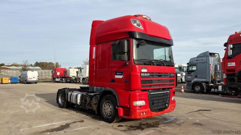 Standard-SZM DAF XF 105.460 (GOOD CONDITION / BONNE ETAT)