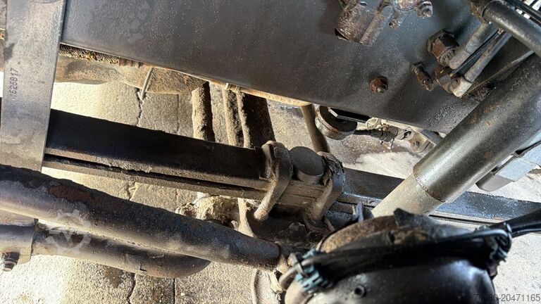 Standard-SZM DAF XF 105.460 (GOOD CONDITION / BONNE ETAT)