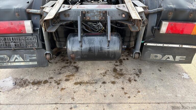 Standard-SZM DAF XF 105.460 (GOOD CONDITION / BONNE ETAT)