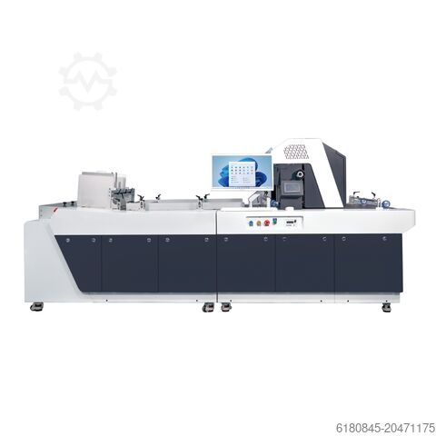 Digitaldruckmaschine Single pass Inkbags Printer HP-65