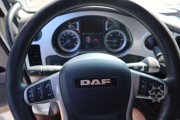 BDF-System DAF XF 106.450 Wissellaadbaksysteem / Chassis