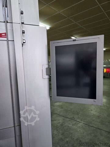 Fleischverarbeitungsmaschine RÜHLE MGR 400