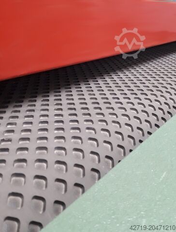 Breitbandschleifmaschine Kündig ENORM PRIMO - TOP