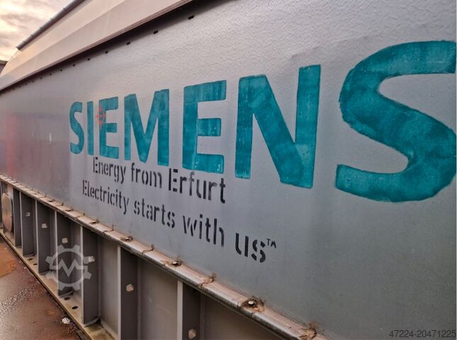 Schaltanlagen & steuerung Siemens SGT5-4000F