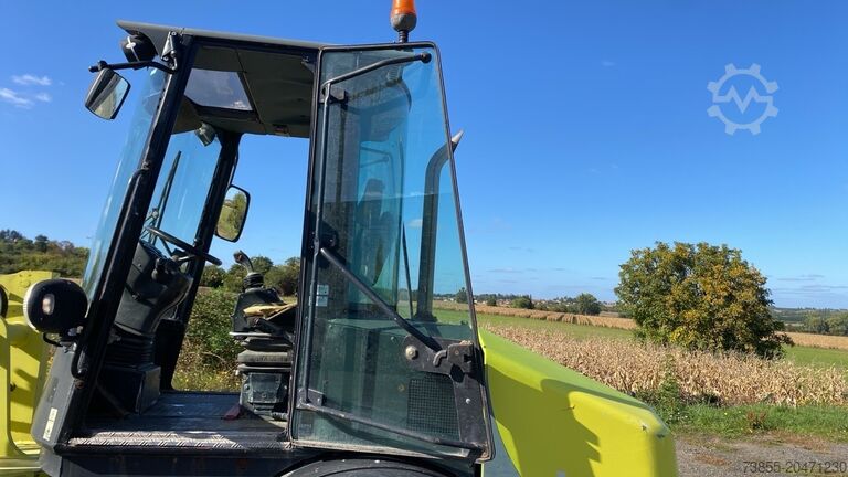 Radlader Paus Rl 655