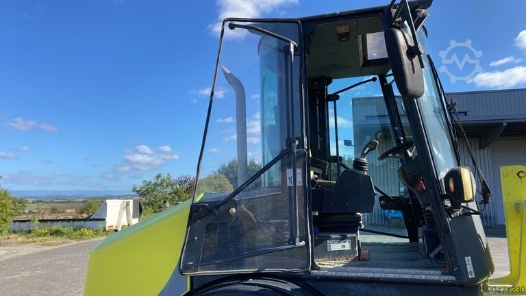 Radlader Paus Rl 655