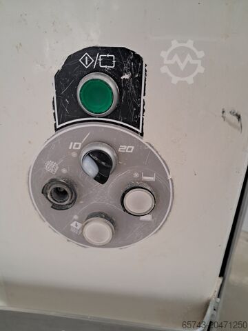 Bread divider Jac DIV 10/20