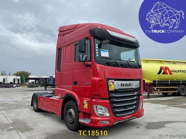 Standard-SZM DAF XF Euro6 450