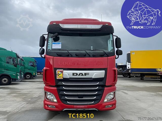 Standard-SZM DAF XF Euro6 450