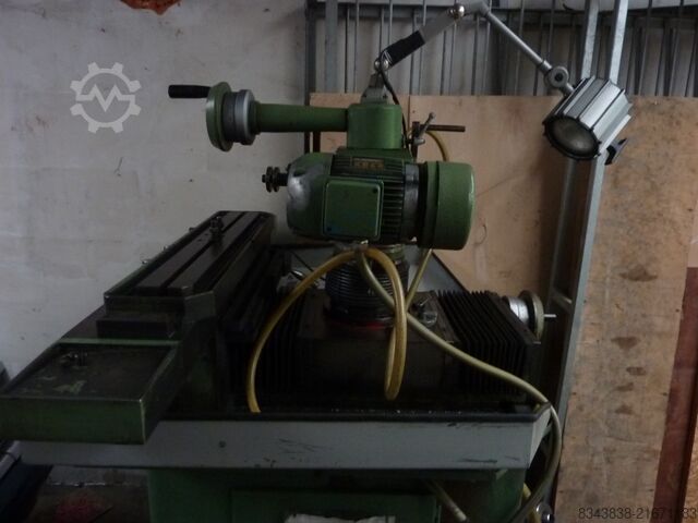 Universal sharpening machine UTMA LC35