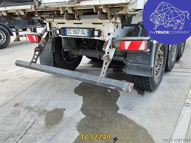 Tipper Schmitz Cargobull 