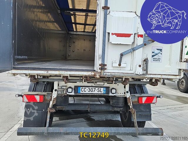 Tipper Schmitz Cargobull 