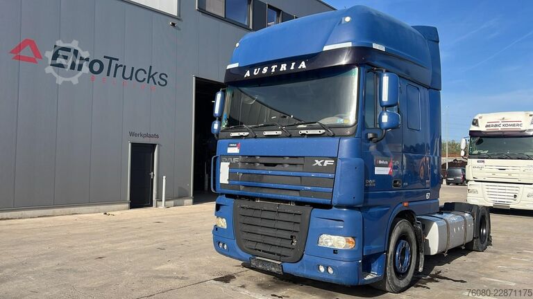 Standard-SZM DAF XF 105.460 (SUPER SPACE CAB / BONNE ETAT / GOOD...